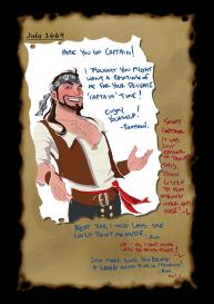Redd Velvette – Captain’s Journal #5