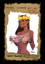 Redd Velvette – Captain’s Journal #6