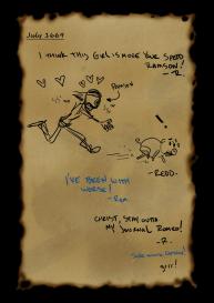 Redd Velvette – Captain’s Journal #7