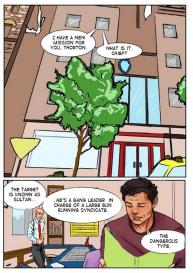 Undercover Operation #2