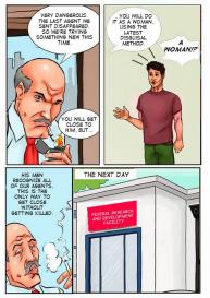 Undercover Operation #3