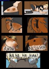 A Mare For A Prizewinning Stallion #2