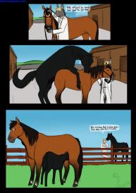 A Mare For A Prizewinning Stallion #3
