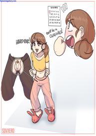 Amber’s No Nut November #1