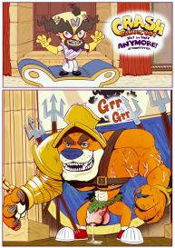Crash Bandicoot – Not So Tiny Anymore #1