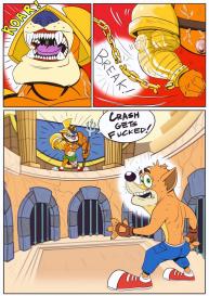 Crash Bandicoot – Not So Tiny Anymore #2