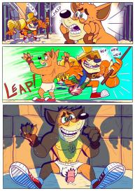 Crash Bandicoot – Not So Tiny Anymore #3