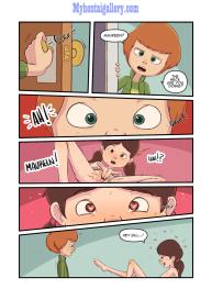 I Like You!! #3