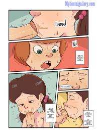 I Like You!! #8
