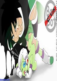Dragon Ball Yamete – Cheelai’s Saga #1