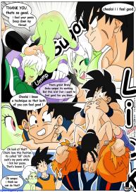 Dragon Ball Yamete – Cheelai’s Saga #10