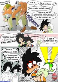 Dragon Ball Yamete – Cheelai’s Saga #14