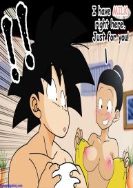 Dragon Ball Yamete – Cheelai’s Saga #15