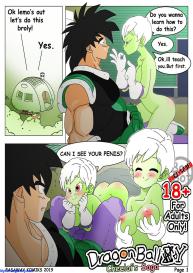 Dragon Ball Yamete – Cheelai’s Saga #2