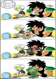 Dragon Ball Yamete – Cheelai’s Saga #20