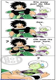 Dragon Ball Yamete – Cheelai’s Saga #22