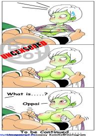 Dragon Ball Yamete – Cheelai’s Saga #23