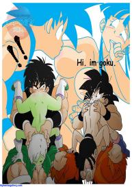 Dragon Ball Yamete – Cheelai’s Saga #25
