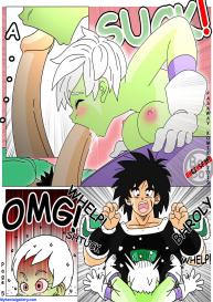 Dragon Ball Yamete – Cheelai’s Saga #6