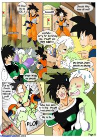 Dragon Ball Yamete – Cheelai’s Saga #7
