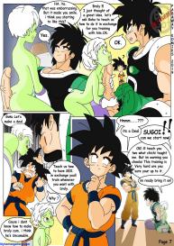 Dragon Ball Yamete – Cheelai’s Saga #8