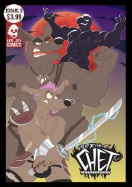The Rise Of Chet #1