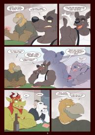 The Rise Of Chet #3