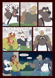 The Rise Of Chet #5