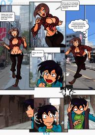 A Day Like Any Others – The (mis)adventures Of Nabiki Tendo 7 #13