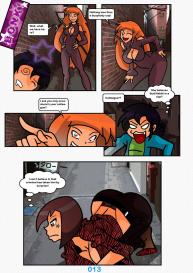 A Day Like Any Others – The (mis)adventures Of Nabiki Tendo 7 #14