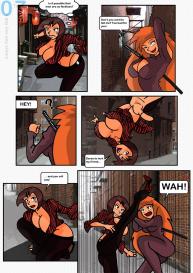 A Day Like Any Others – The (mis)adventures Of Nabiki Tendo 7 #15