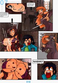 A Day Like Any Others – The (mis)adventures Of Nabiki Tendo 7 #19