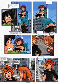 A Day Like Any Others – The (mis)adventures Of Nabiki Tendo 7 #34