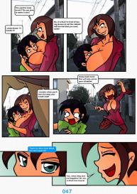 A Day Like Any Others – The (mis)adventures Of Nabiki Tendo 7 #48