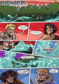 Peacemakers #1