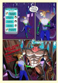 Demonorgy #1