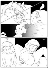 Meeting In The Night #12