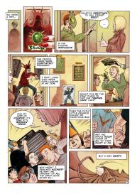 Red Bolt #5