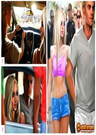 Nicole Heat 9 – Nicole Heat Loves Bukkake #1