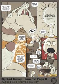 My Bad Bunny 2 #11