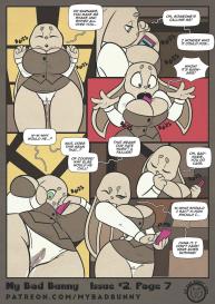 My Bad Bunny 2 #7