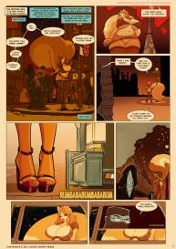 The Squirrel Cage #10
