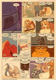 The Squirrel Cage #13