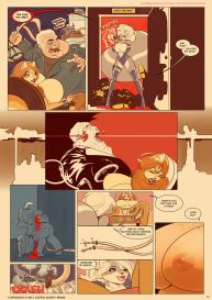 The Squirrel Cage #14