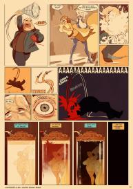 The Squirrel Cage #15