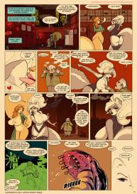 The Squirrel Cage #16