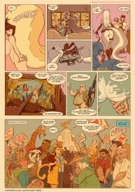The Squirrel Cage #5