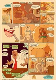 The Squirrel Cage #9