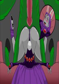 Raven & Beast Boy #1