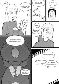 An Android Created To Extract Semen #4